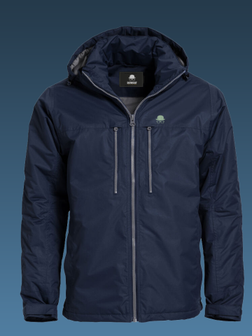 Chaqueta sport navy