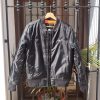 Chaqueta Bomber