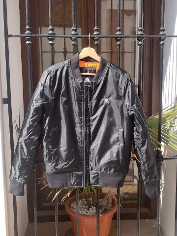 Chaqueta Bomber