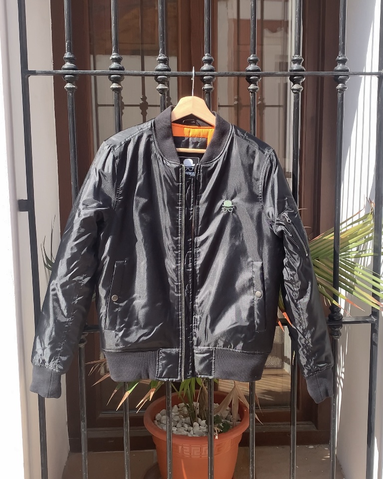 Chaqueta Bomber 1 Chaqueta Bomber