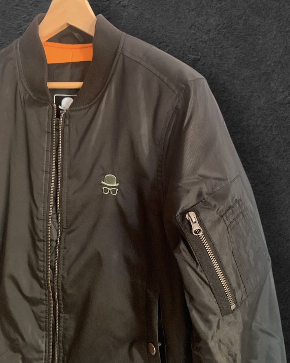 Chaqueta Bomber 3 Chaqueta Bomber - Imagen 3