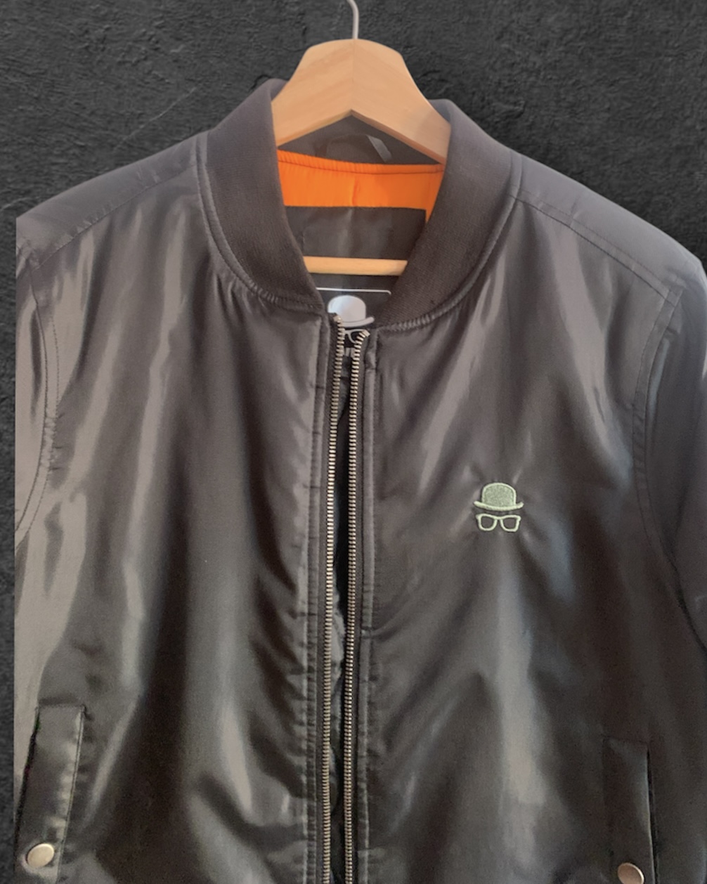 Chaqueta Bomber 5 Chaqueta Bomber - Imagen 5