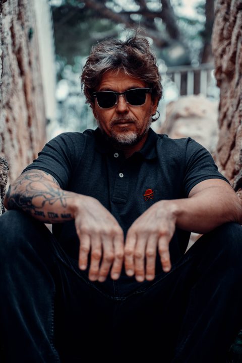 Polo Clásico Negro