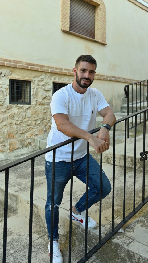 Camiseta Clásica Blanca - Imagen 5