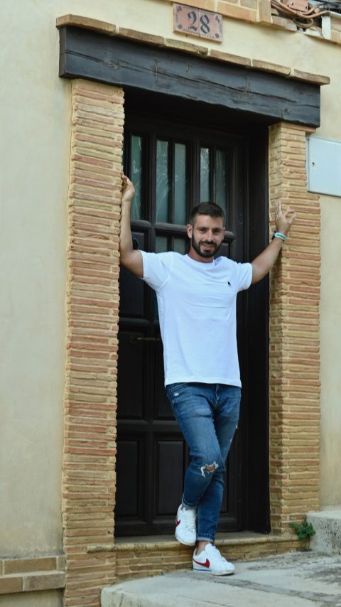 Camiseta Clásica Blanca - Imagen 2