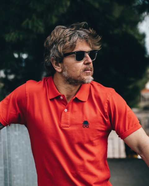 Polo Clásico Rojo - Imagen 2