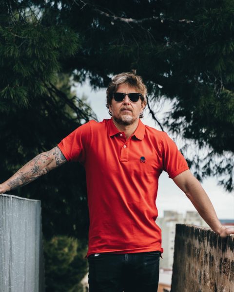 Polo Clásico Rojo - Imagen 3