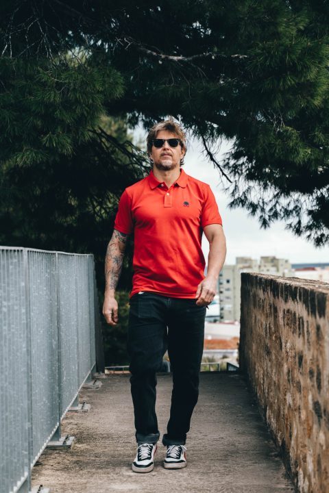 Polo Clásico Rojo - Imagen 5