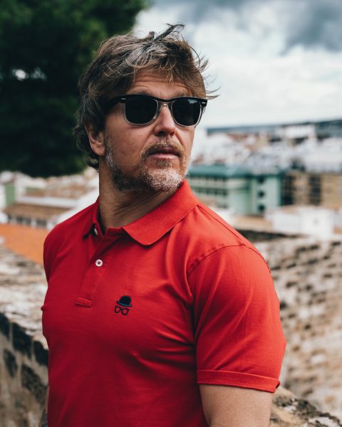 Polo Clásico Rojo - Imagen 6