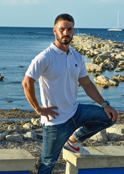 Polo Clásico Blanco - Imagen 2