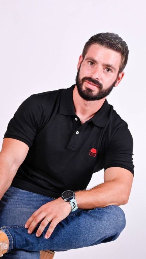 Polo Clásico Negro - Imagen 6