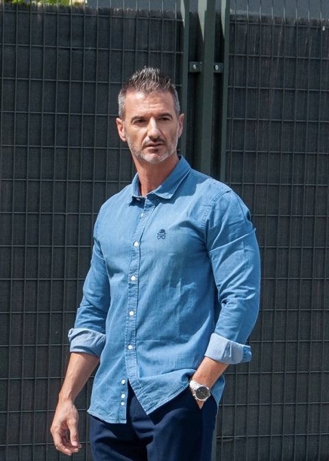 Camisa Denim - Imagen 4