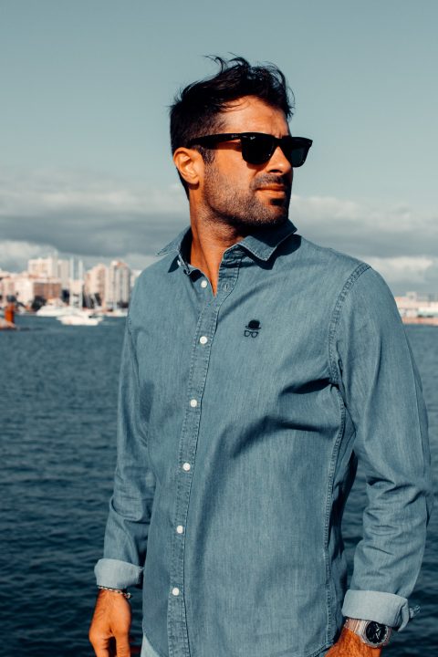 Camisa Denim - Imagen 3