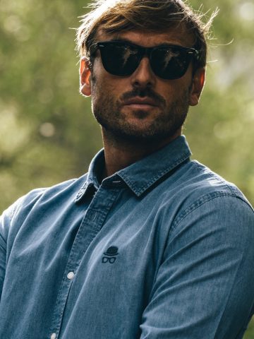 Alternative view of Camisa Denim