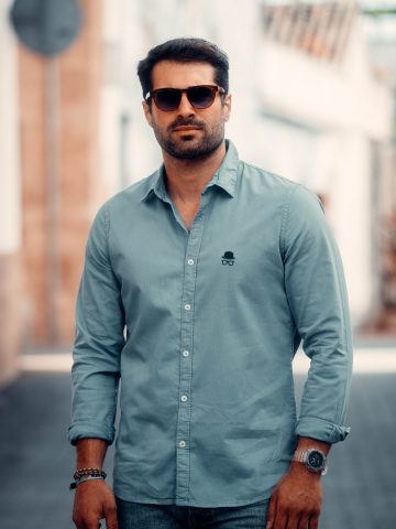 Camisa Sport Verde Claro 11 IMG 9459 1