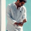 Camisa Sport Blanca