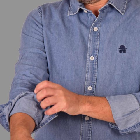Camisa Denim - Imagen 5