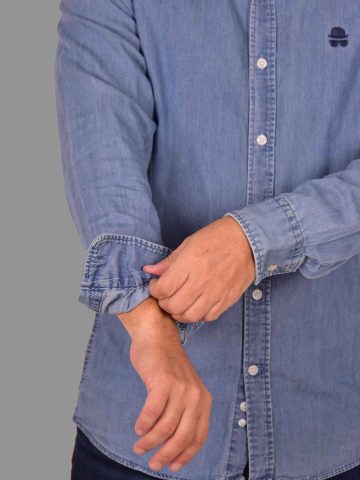 camisa denim 5