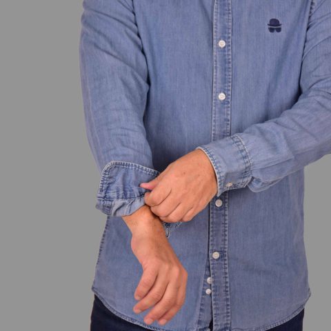 Camisa Denim - Imagen 6
