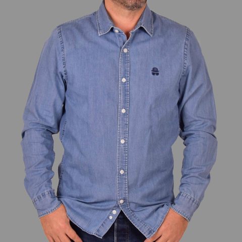 Camisa Denim - Imagen 8