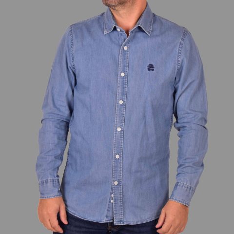 Camisa Denim - Imagen 7