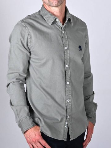 camisa sport kakhi 2