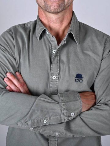 camisa sport kakhi 4