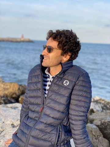 Chaqueta Plumón Azul 5 chaqueta plumon navy 2