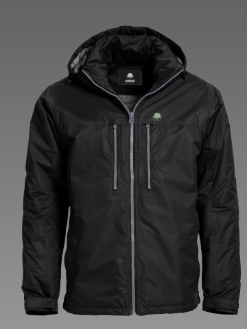 Chaqueta sport negra