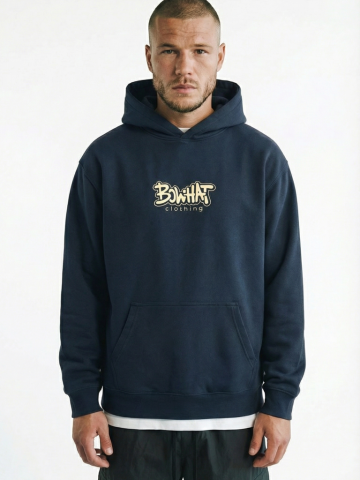 Sudadera Bowhat Azul