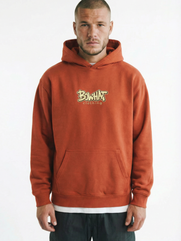 Sudadera Bowhat Naranja