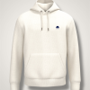 Sudadera Capucha Blanca
