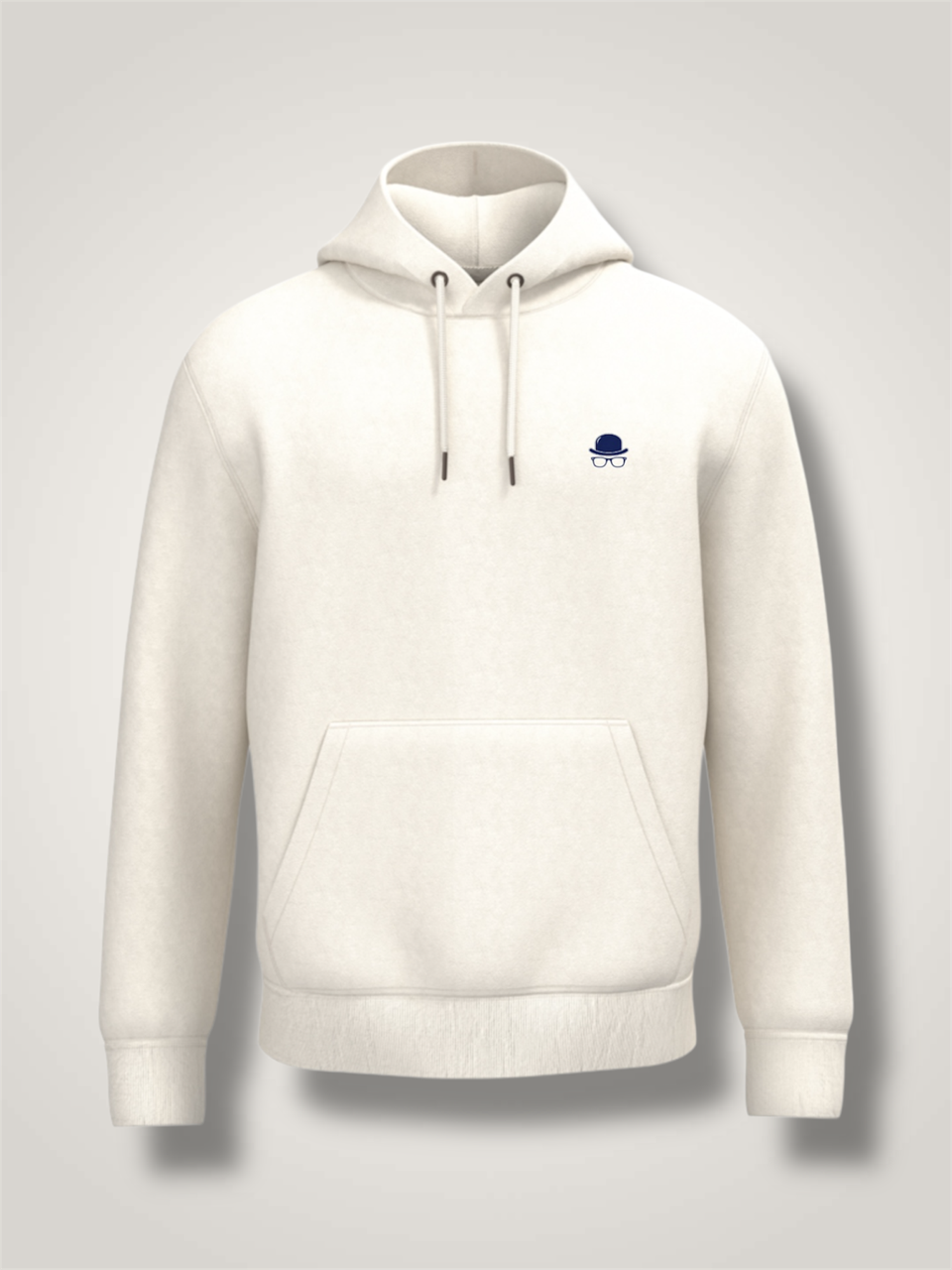 Sudadera Capucha Blanca 1 Sudadera Capucha Blanca
